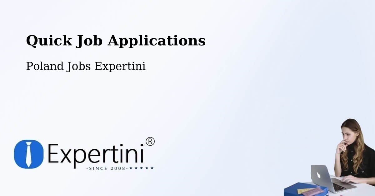 Quick Apply Feature – Przedbórz - Poland Jobs Expertini